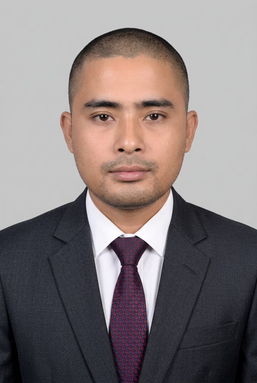 শুভ জ্যোতি চাকমা