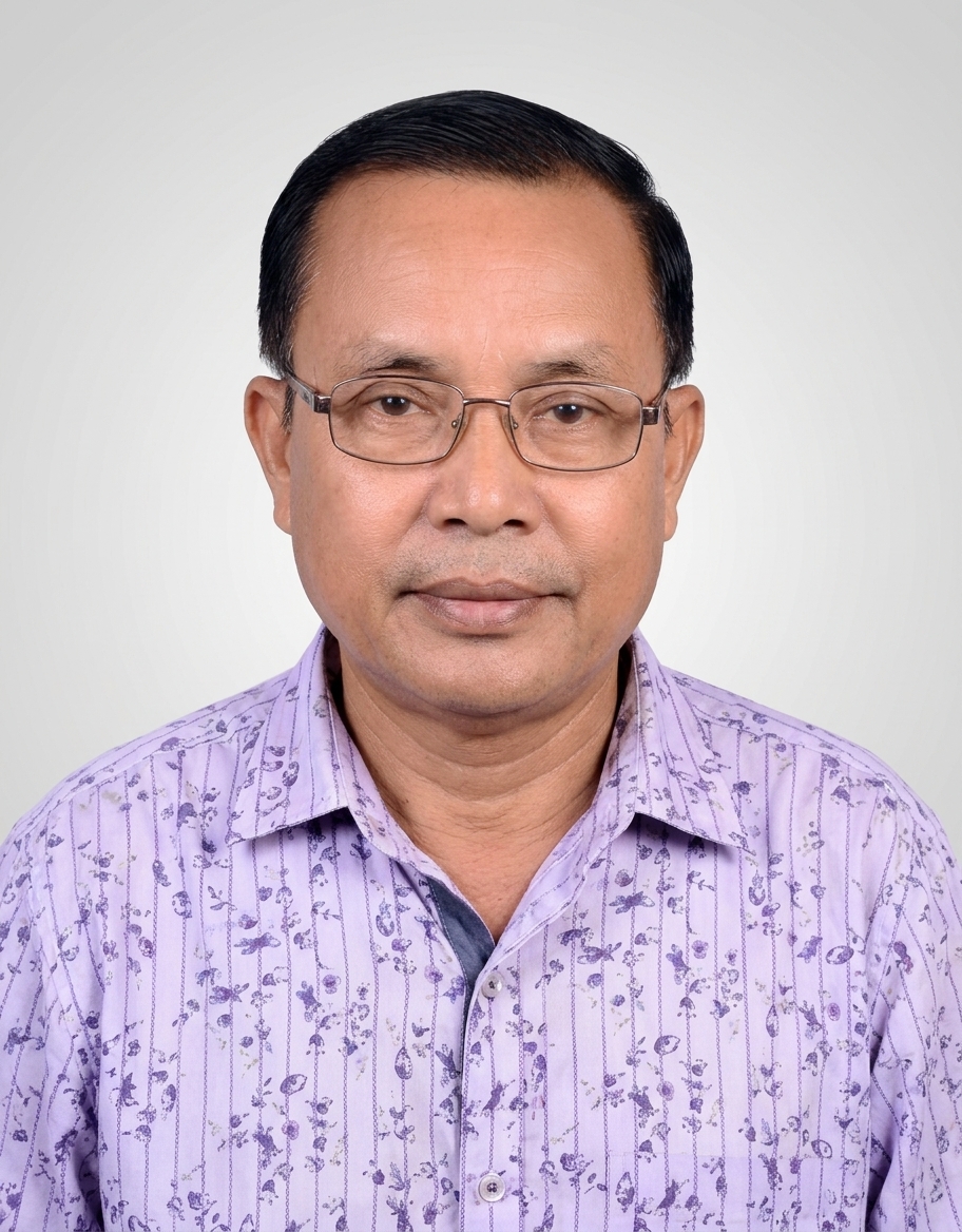 আশীষ তালুকদার